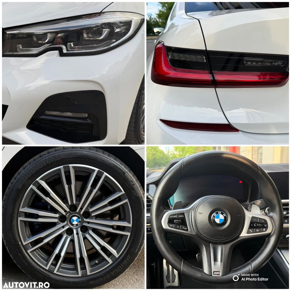 BMW Seria 3 330e Aut. M Sport - 15