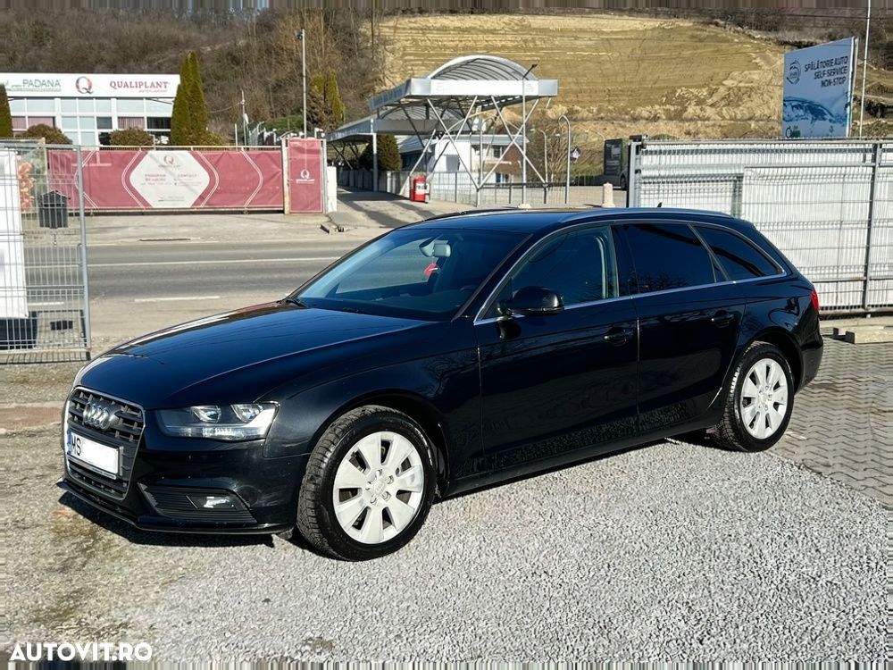 Audi A4 Avant 2.0 TDI DPF multitronic Ambition - 1