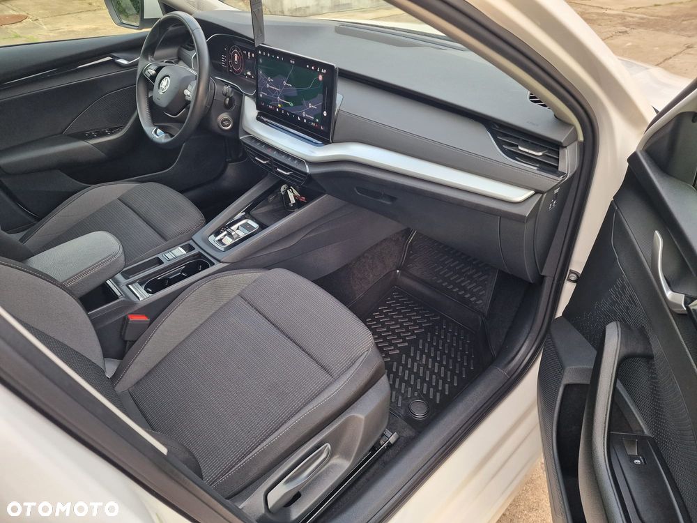 Skoda Octavia 2.0 TDI DSG Selection - 13