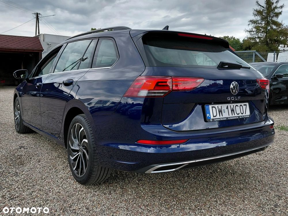 Volkswagen Golf 2.0 TDI Style - 4