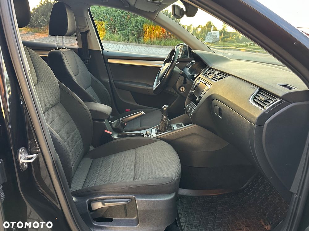 Skoda Octavia 1.4 TSI Active - 17
