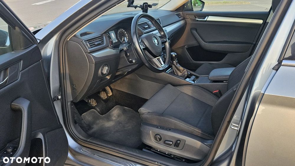 Skoda Superb - 10