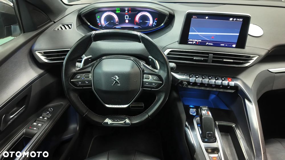 Peugeot 3008 BlueHDi 180 Stop & Start EAT6 GT - 23