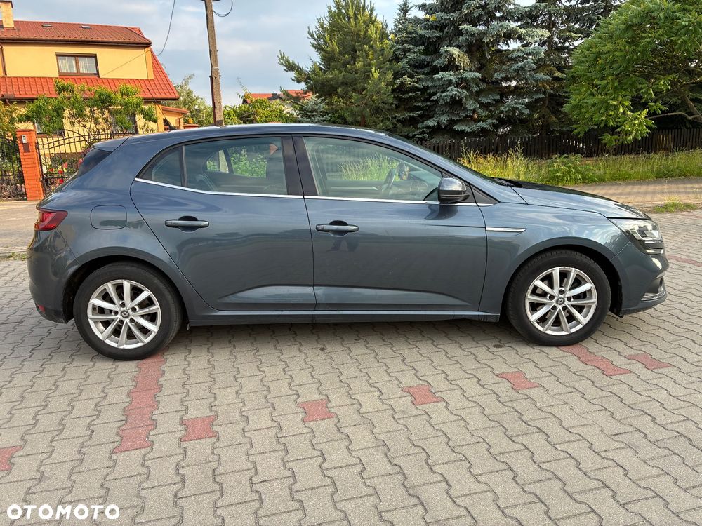 Renault Megane 1.5 dCi Intens EDC - 4