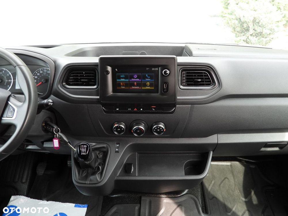 Renault MASTER  FURGON CHŁODNIA  -5*C TEMPOMAT NAWIGACJA LEDY KLIMATYZACJA  135KM - 35