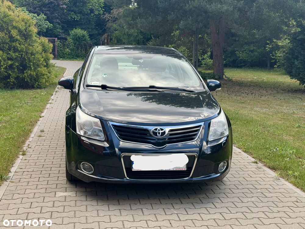 Toyota Avensis 2.0 Prestige - 4