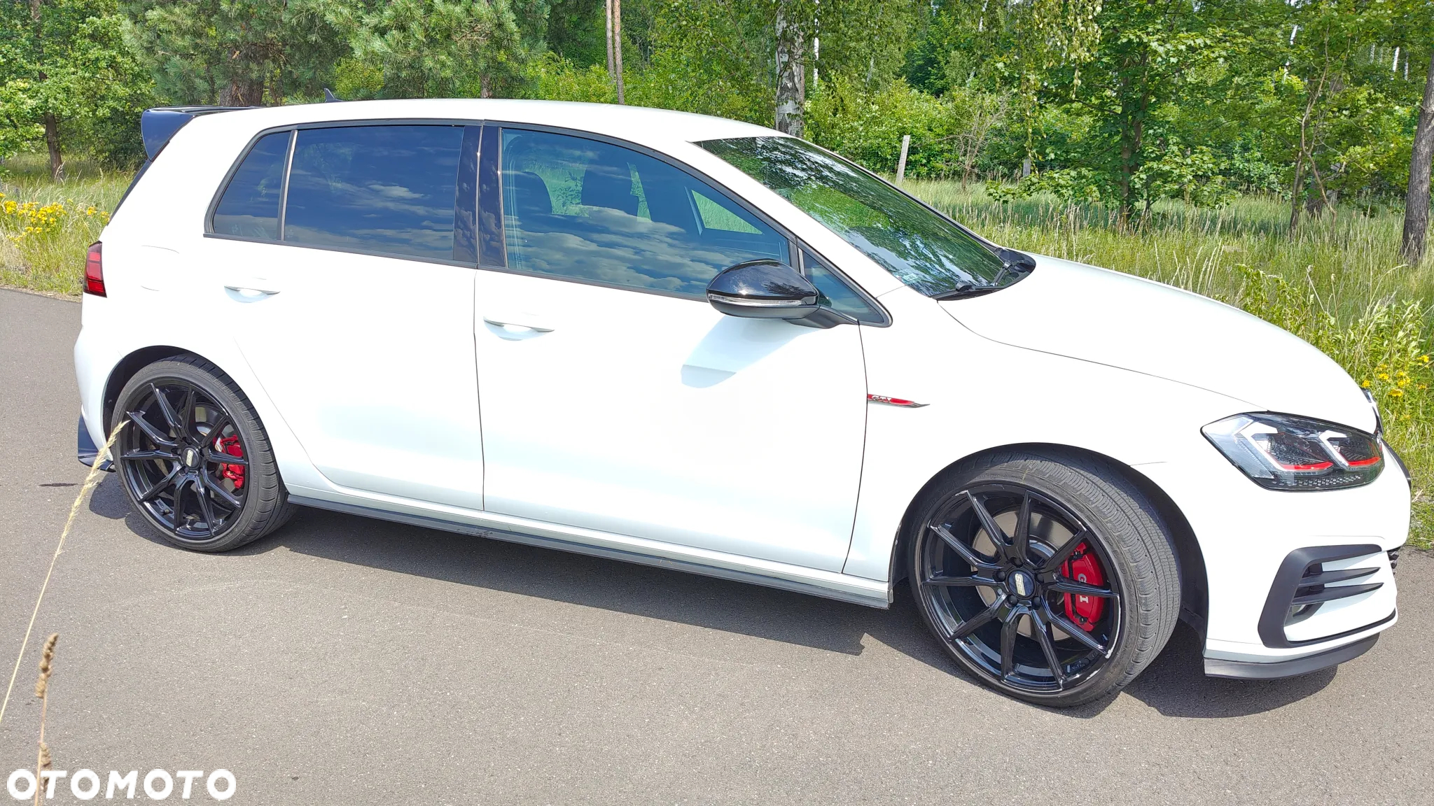 Volkswagen Golf GTI 2.0 TSI OPF DSG Performance - 3