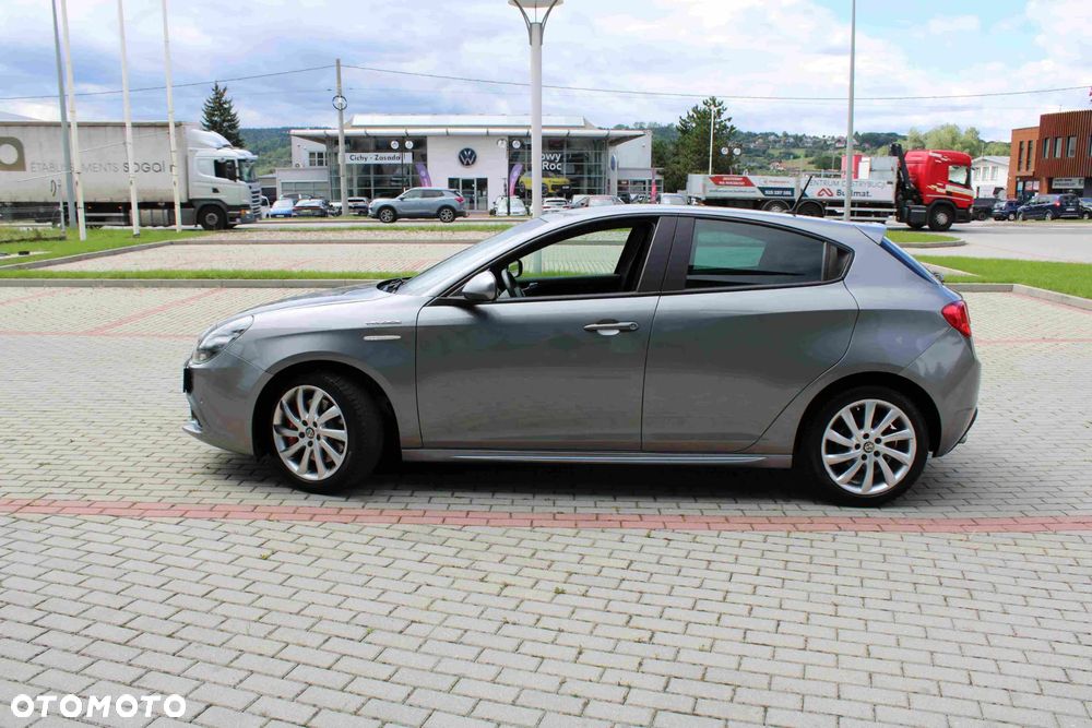 Alfa Romeo Giulietta 1.8 TBi 16V TCT Veloce - 12