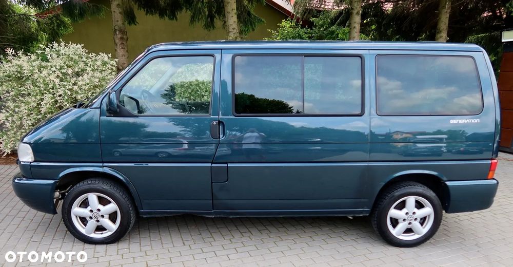 Volkswagen Multivan - 4