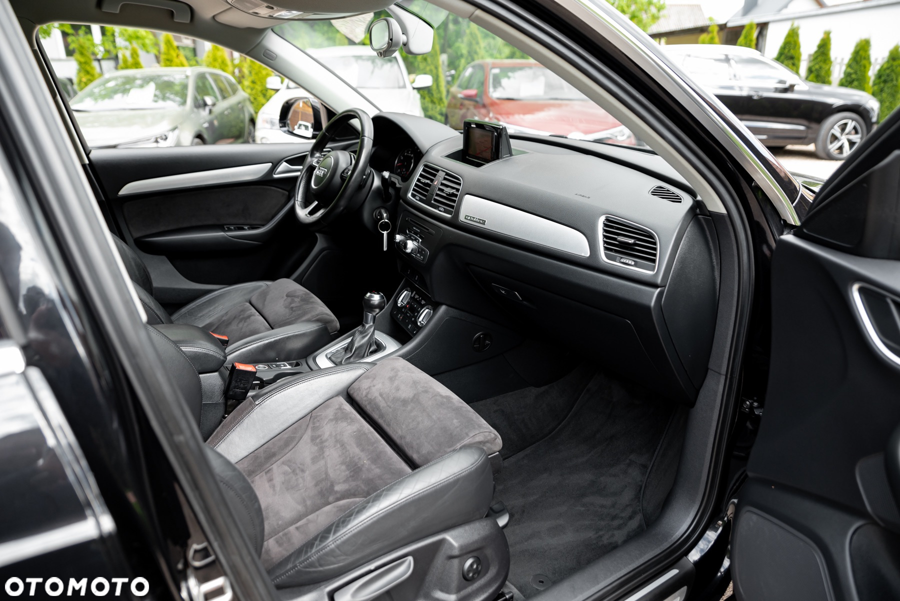 Audi Q3 2.0 TFSI Quattro S tronic - 25