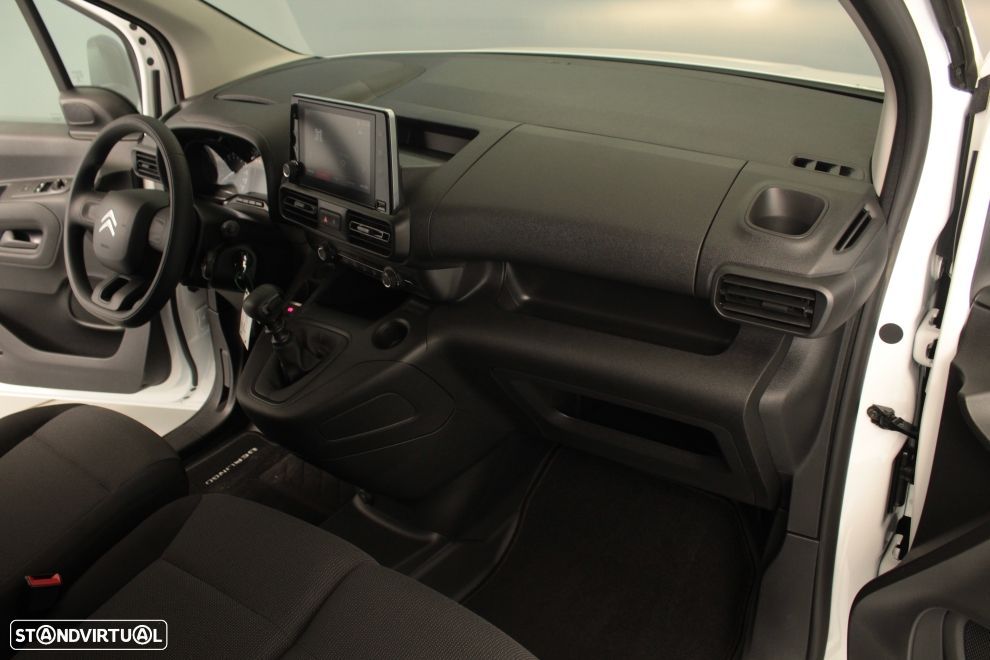 Citroën Berlingo Van Berlingo Van 1.5 Bluehdi M Club - 17