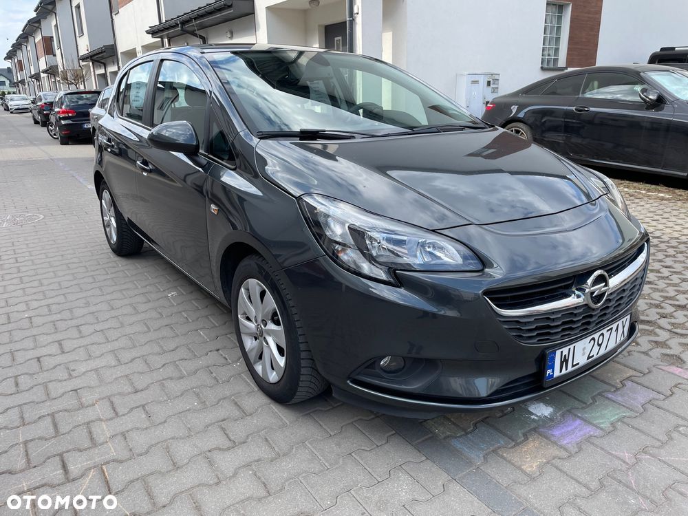 Opel Corsa 1.3 CDTI Cosmo - 32