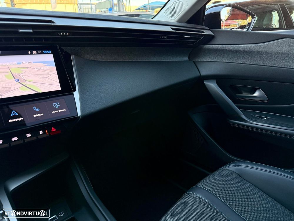 Peugeot 308 SW 1.5 BlueHDi Allure EAT8 - 16