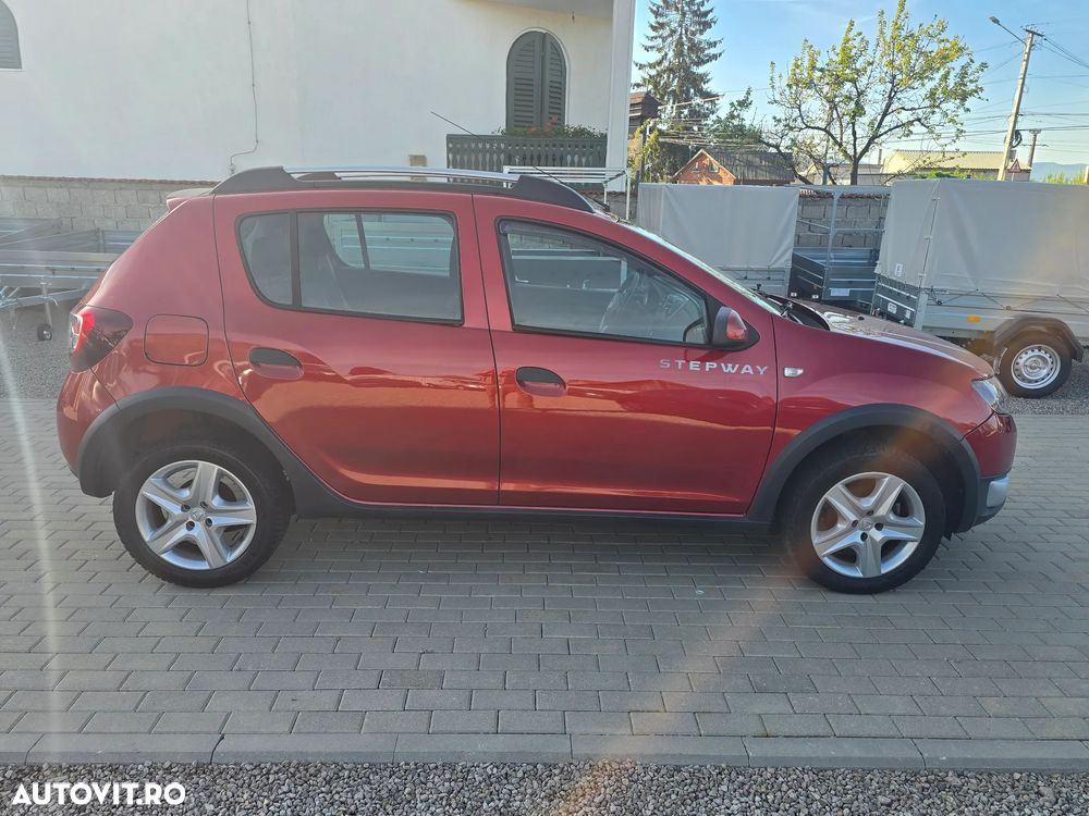 Dacia Sandero Stepway TCe 90 S&S Ambiance - 15