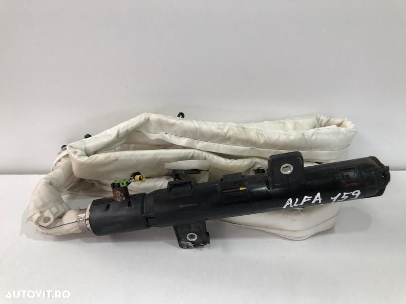 Airbag cortina dreapta 606945880 Alfa Romeo 159 1 [2005 - 2011] - 1