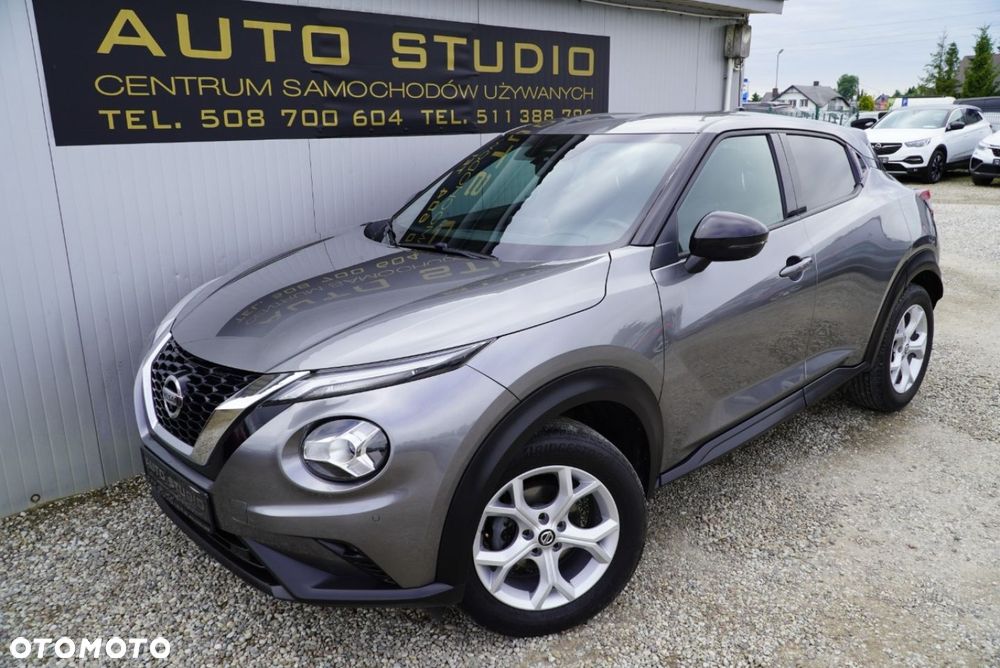 Nissan Juke DIG-T 117 DCT Tekna - 33
