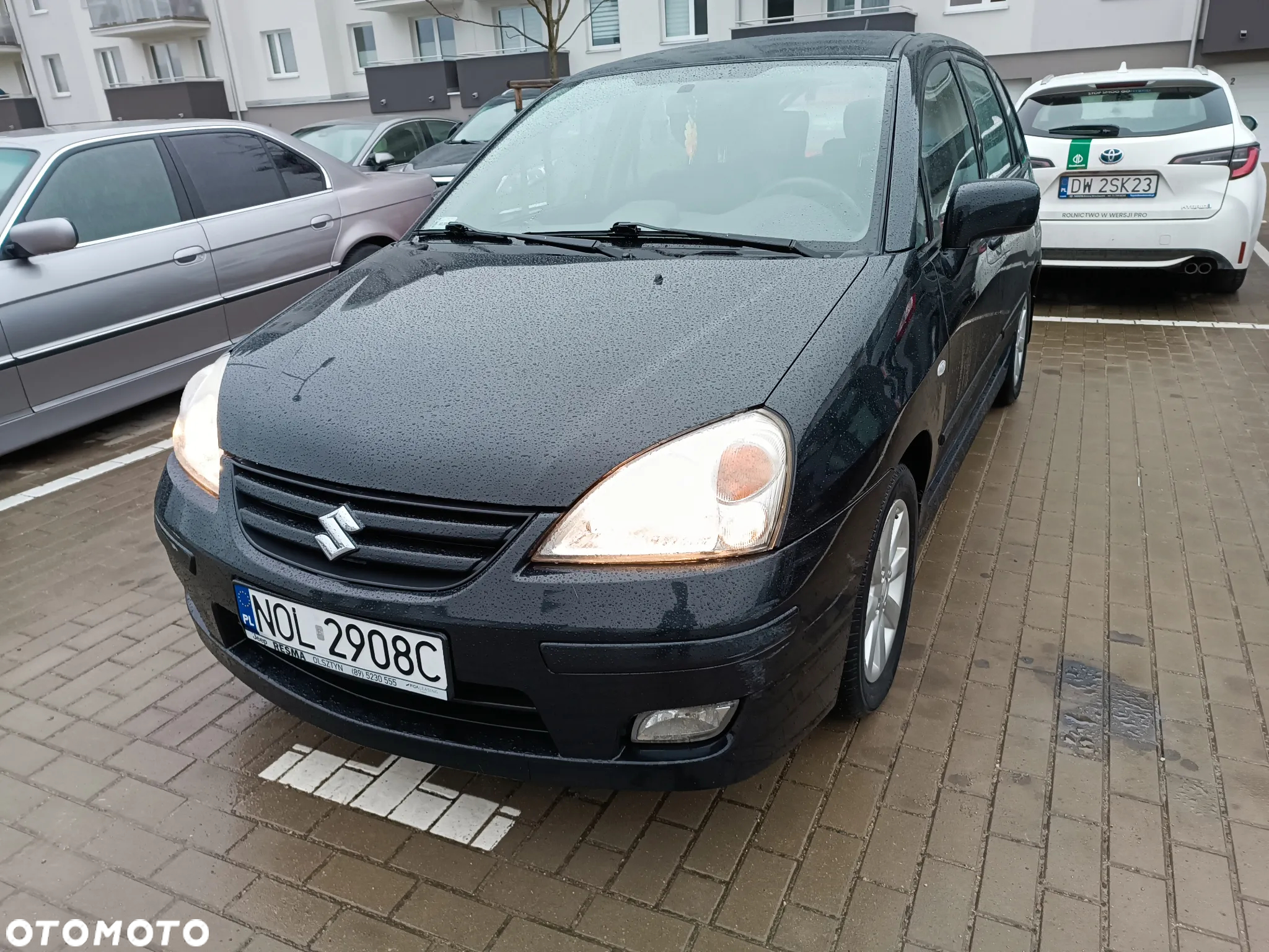 Suzuki Liana Kombi 1.6 Comfort - 3