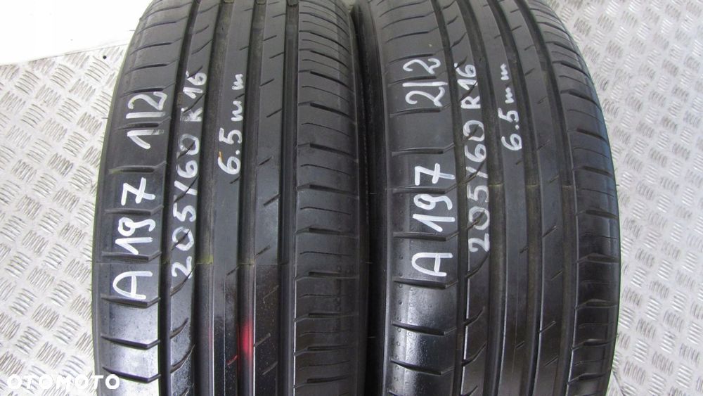 2X OPONA WESTLAKE ZUPERECO Z-107 205/60R16 92H 6.5MM (2122) - 11