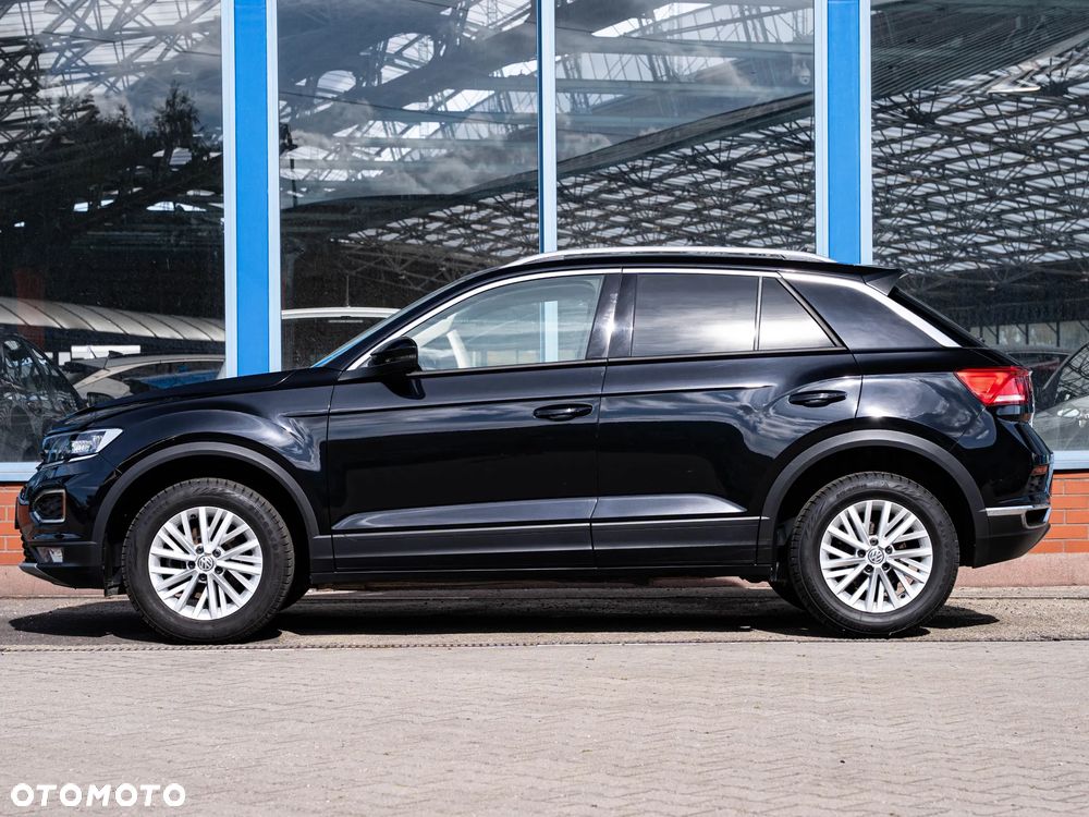 Volkswagen T-Roc 1.5 TSI GPF ACT Active DSG - 8