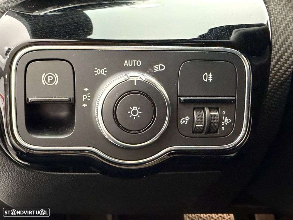 Mercedes-Benz A 200 Limousine Style Plus Aut. - 20