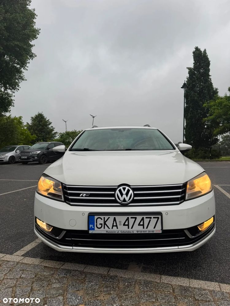 Volkswagen Passat 2.0 TDI 4Mot Highline DSG - 2