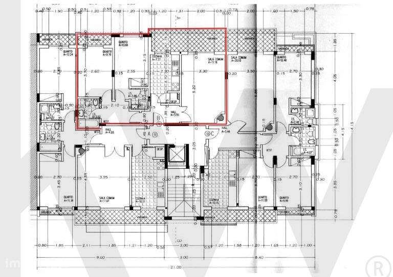 Excelente Duplex T3 | Abóboda, São Domingos de Rana, Cascais - Grande imagem: 2/3