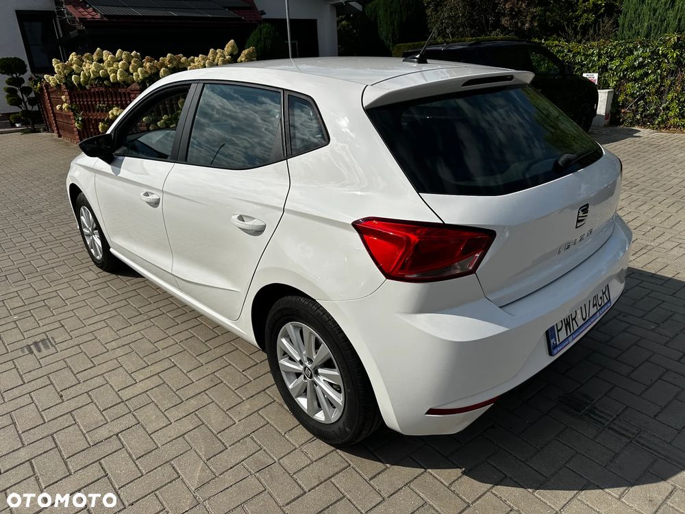 Seat Ibiza - 4