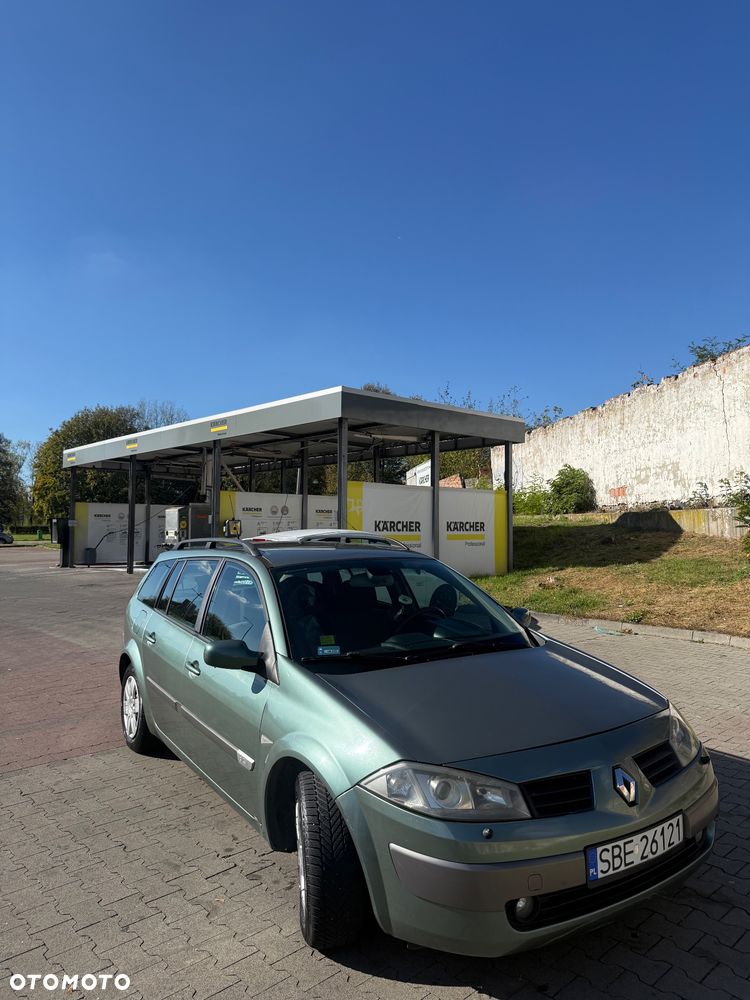 Renault Megane 2005 photo 2