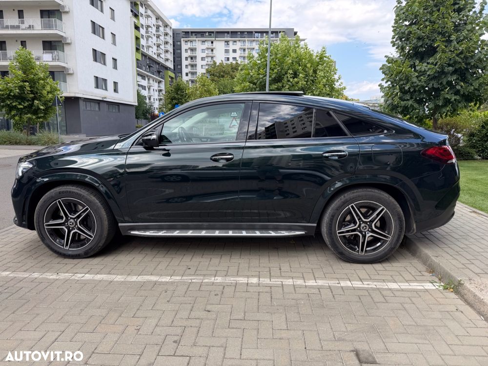 Mercedes-Benz GLE Coupe