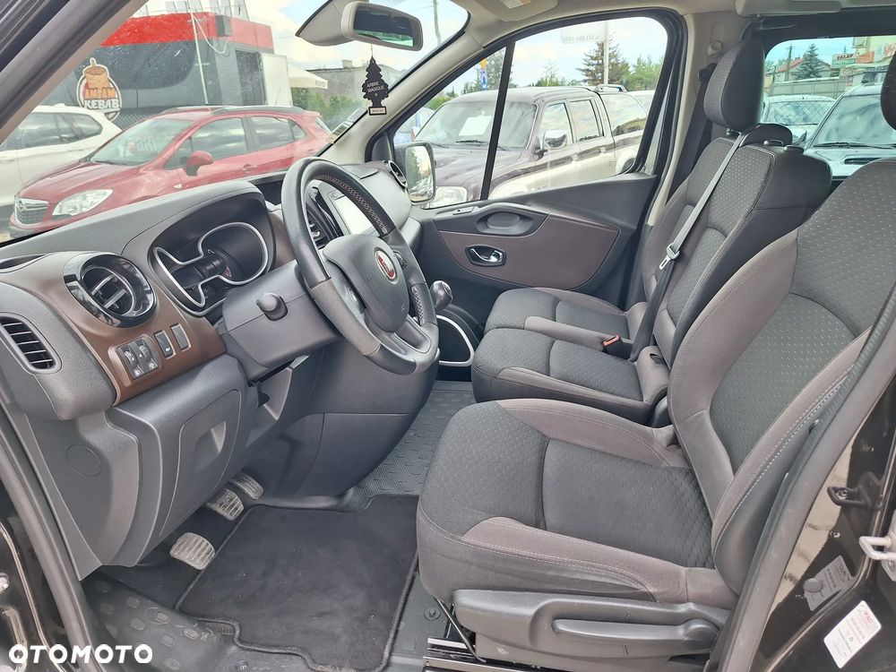 Fiat Talento Kombi 1.6 Ecojet L2 SX - 10