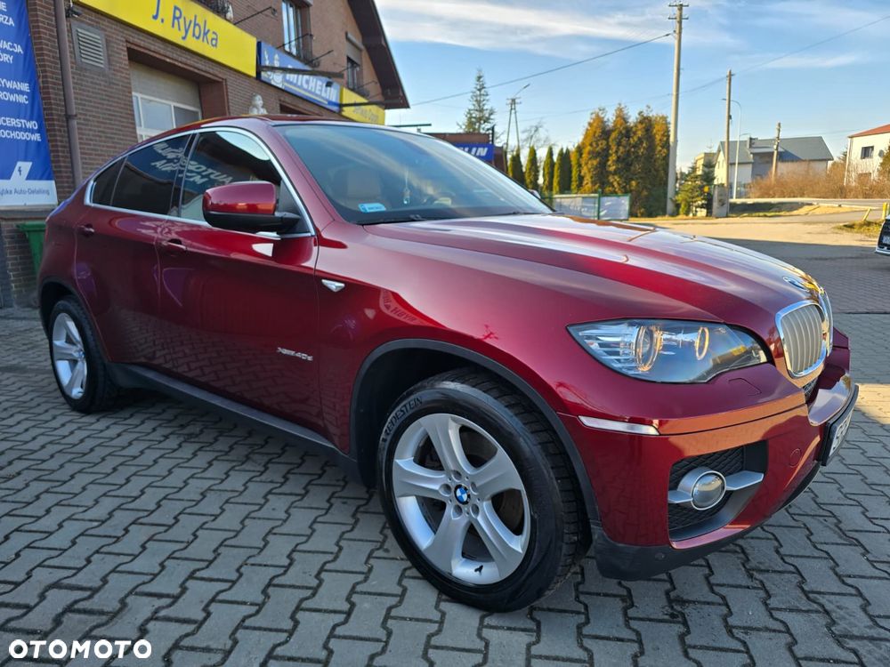 BMW X6 - 9
