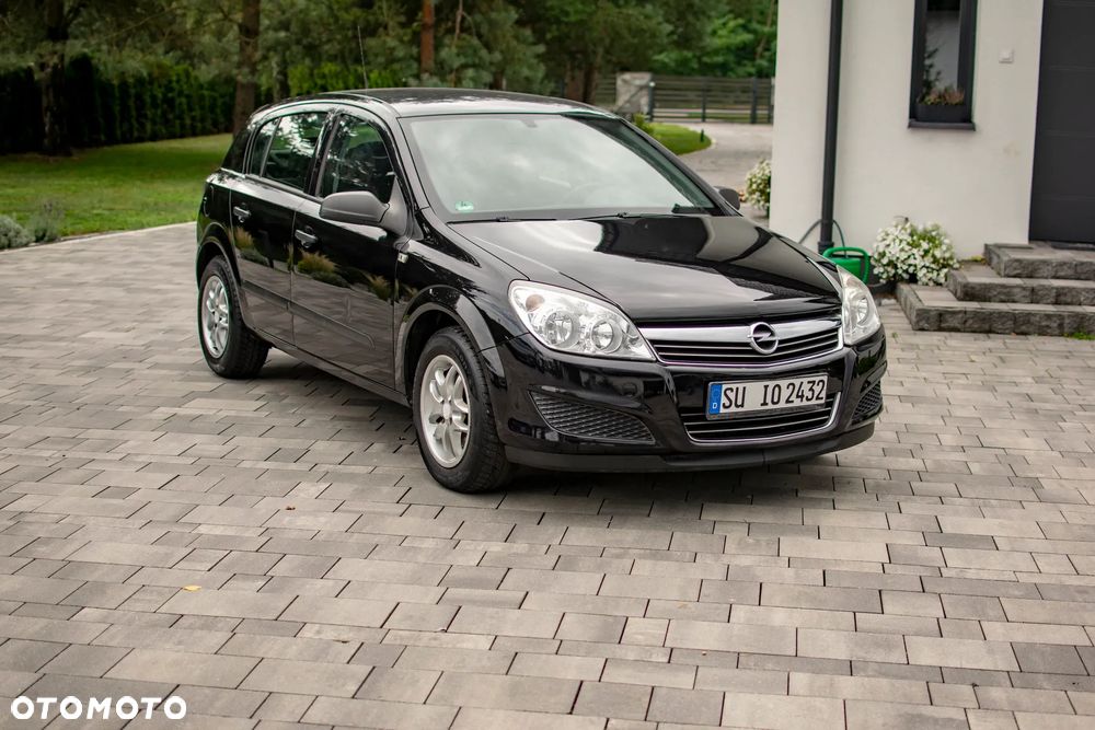Opel Astra - 9