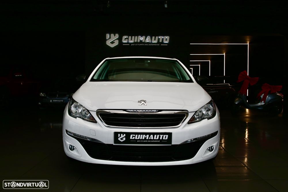 Peugeot 308 SW 1.6 BlueHDi Access - 2