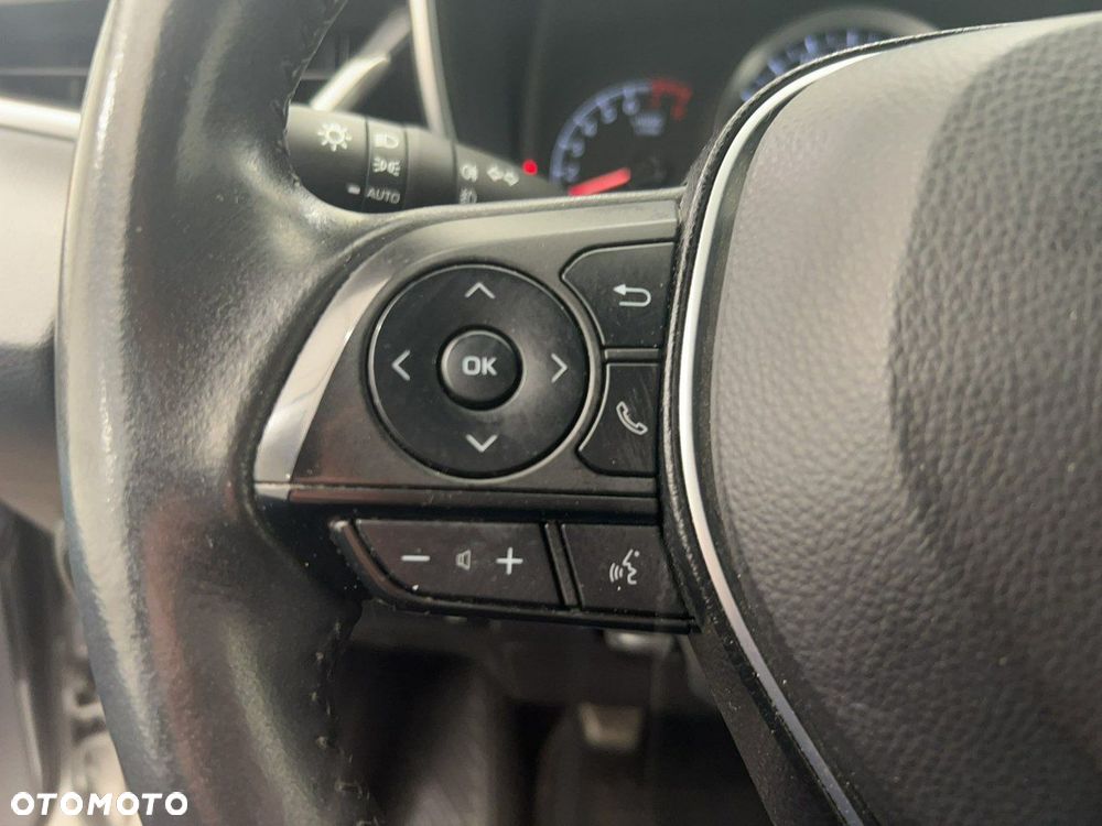 Toyota Corolla 1.5 Comfort - 23