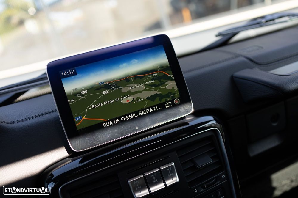 Mercedes-Benz G 350 d - 28