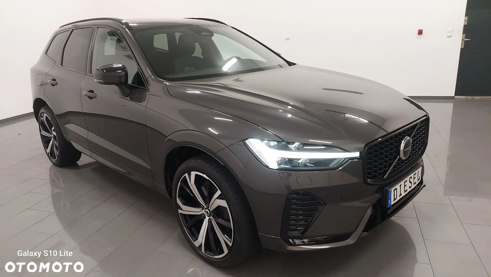 Volvo XC 60 B4 D Geartronic RDesign - 2