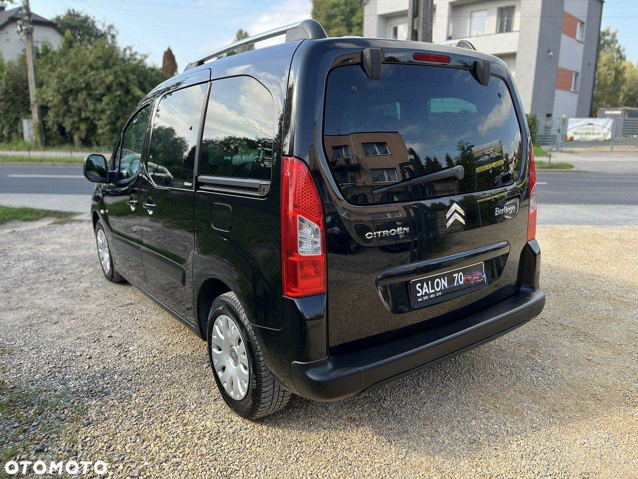 Citroën Berlingo 1.6 16V Multispace - 6