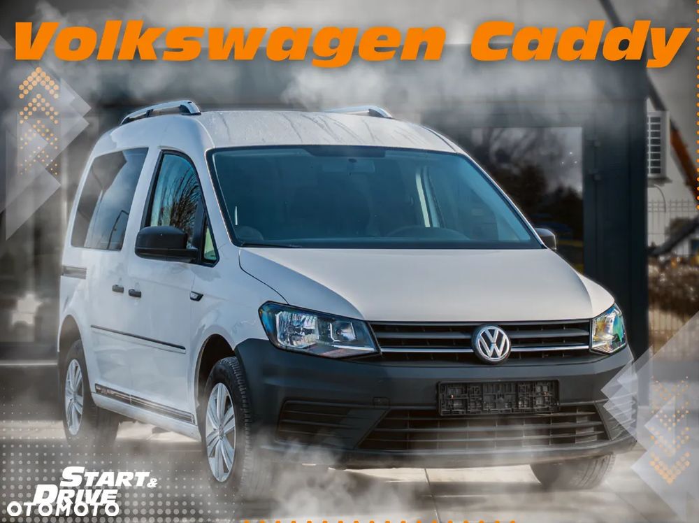 Volkswagen Caddy - 2