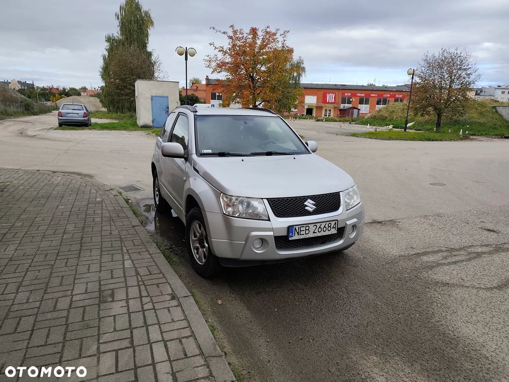 Suzuki Grand Vitara 1.6 Comfort - 7
