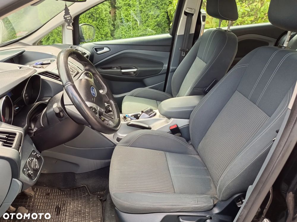 Ford Grand C-MAX - 7
