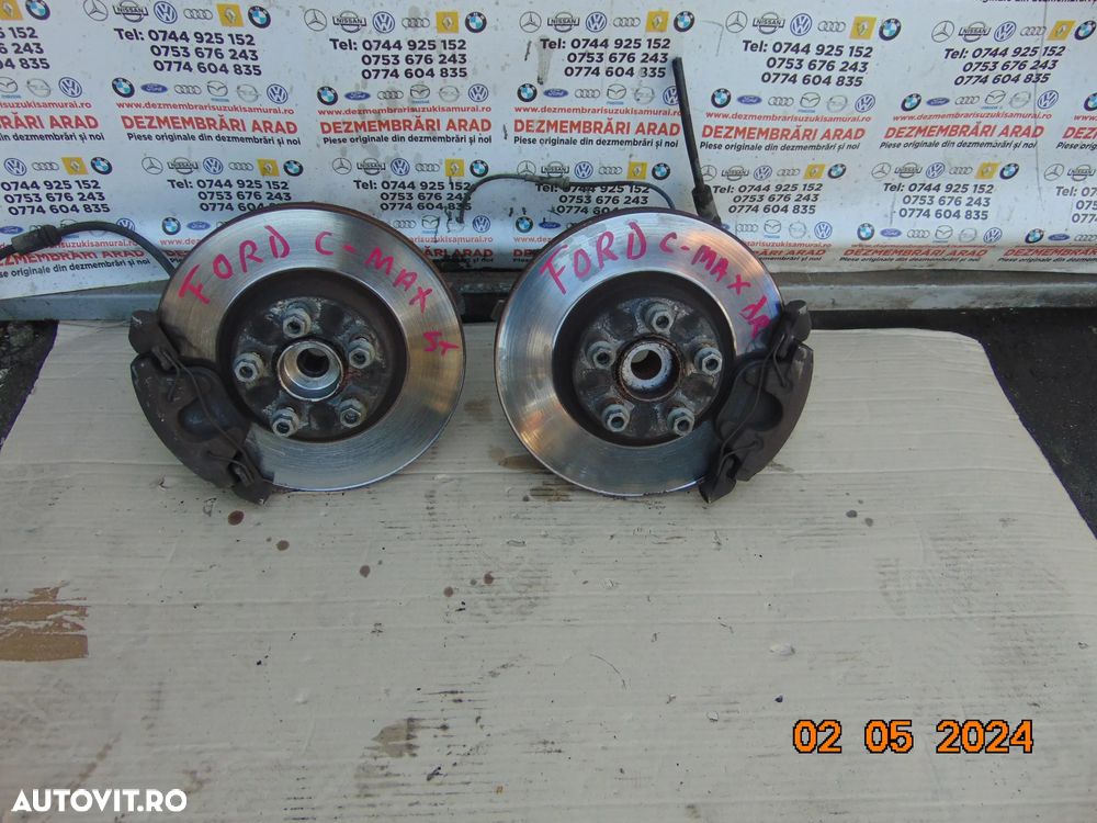 Etrieri fata Ford focus C Max Focus 2 etrier fata stanga dreapta focus 2 - 1