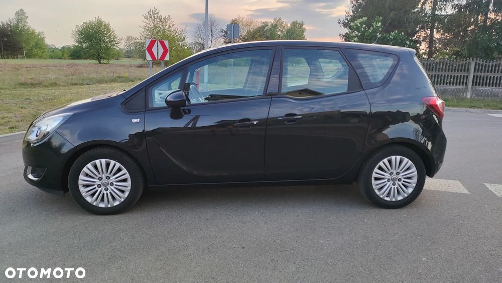 Opel Meriva 1.4 Style - 16