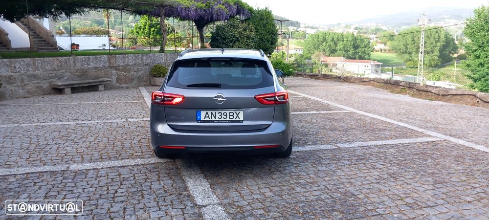 Opel Insignia Sports Tourer 1.5 D Business Edition - 44