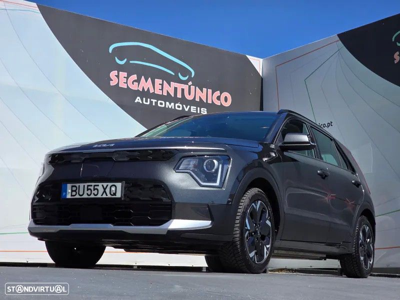 Kia e-Niro 64kWh - 3
