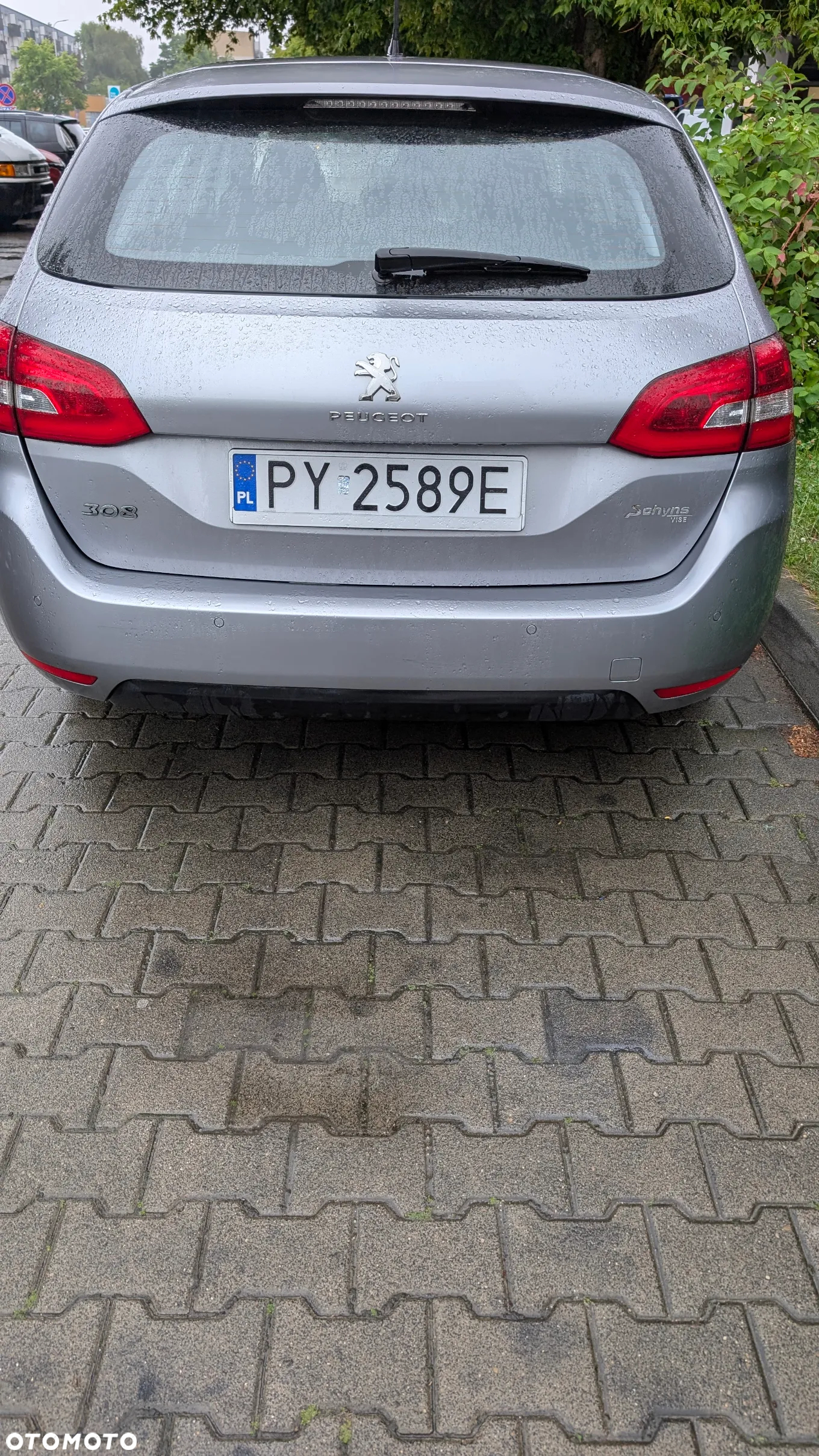 Peugeot 308 1.5 BlueHDi Business Line S&S - 4