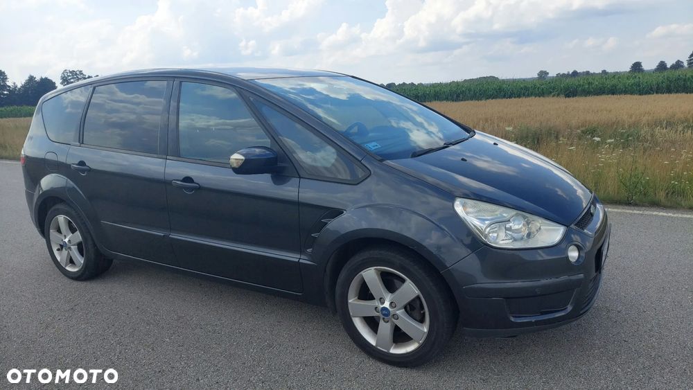 Ford S-Max 2.0 Titanium - 3