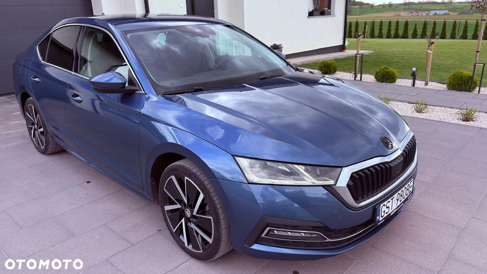 Skoda Octavia 1.5 TSI ACT Style - 2