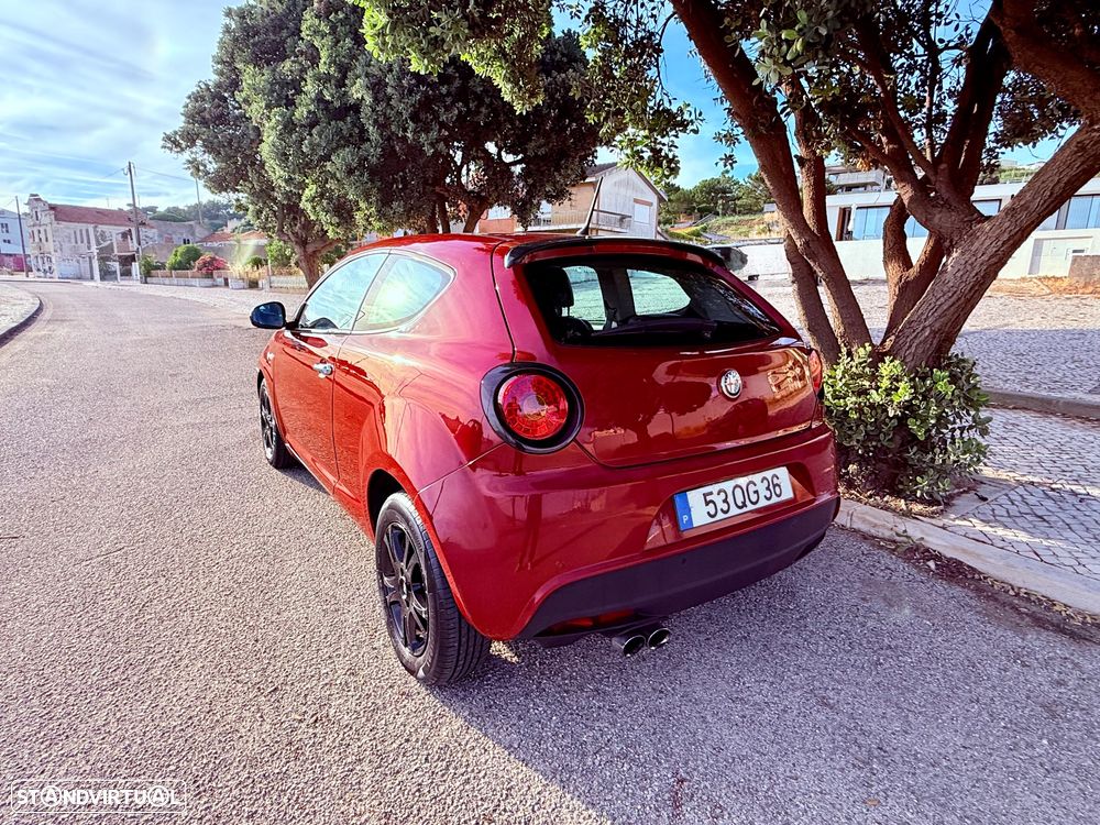 Alfa Romeo MiTo 1.3 JTDM 16V - 33