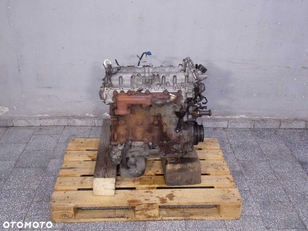 IVECO DAILY MITSUBISHI CANTER 3.0 F1CFL411D SILNIK SLUPEK EURO 6 ADBLUE 16- - 1