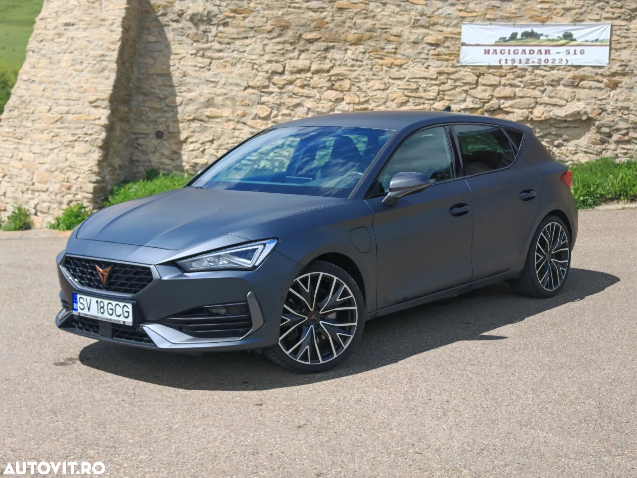 Cupra Leon 1.4 e-Hybrid (180 kW System) VZ - 1